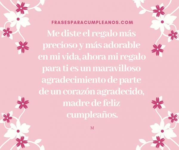 Las Mejores Citas De Felicitaciones Para Mi Suegra Frasescumple