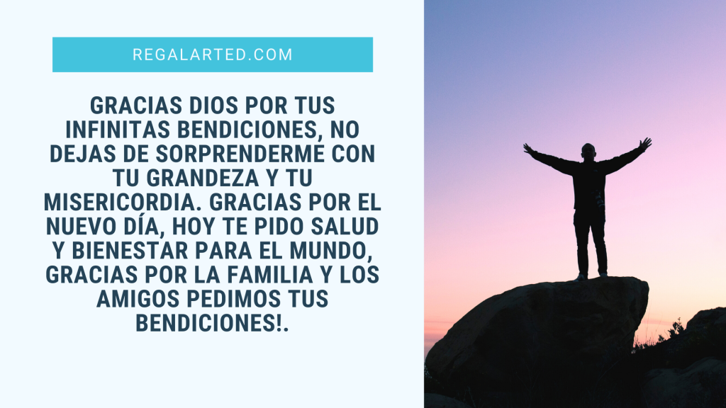 Gracias DIOS Por Tus Bendiciones Los Mejores Frasescumple