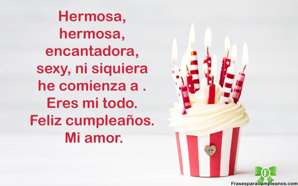 Featured image of post Frases De Felicidades Mi Amor Buscar lindos textos de a o nuevo para mi amor
