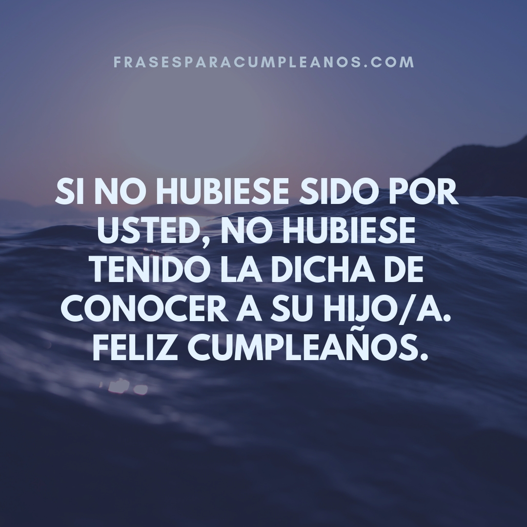 Mi Suegra Me Trata Como Un Dios