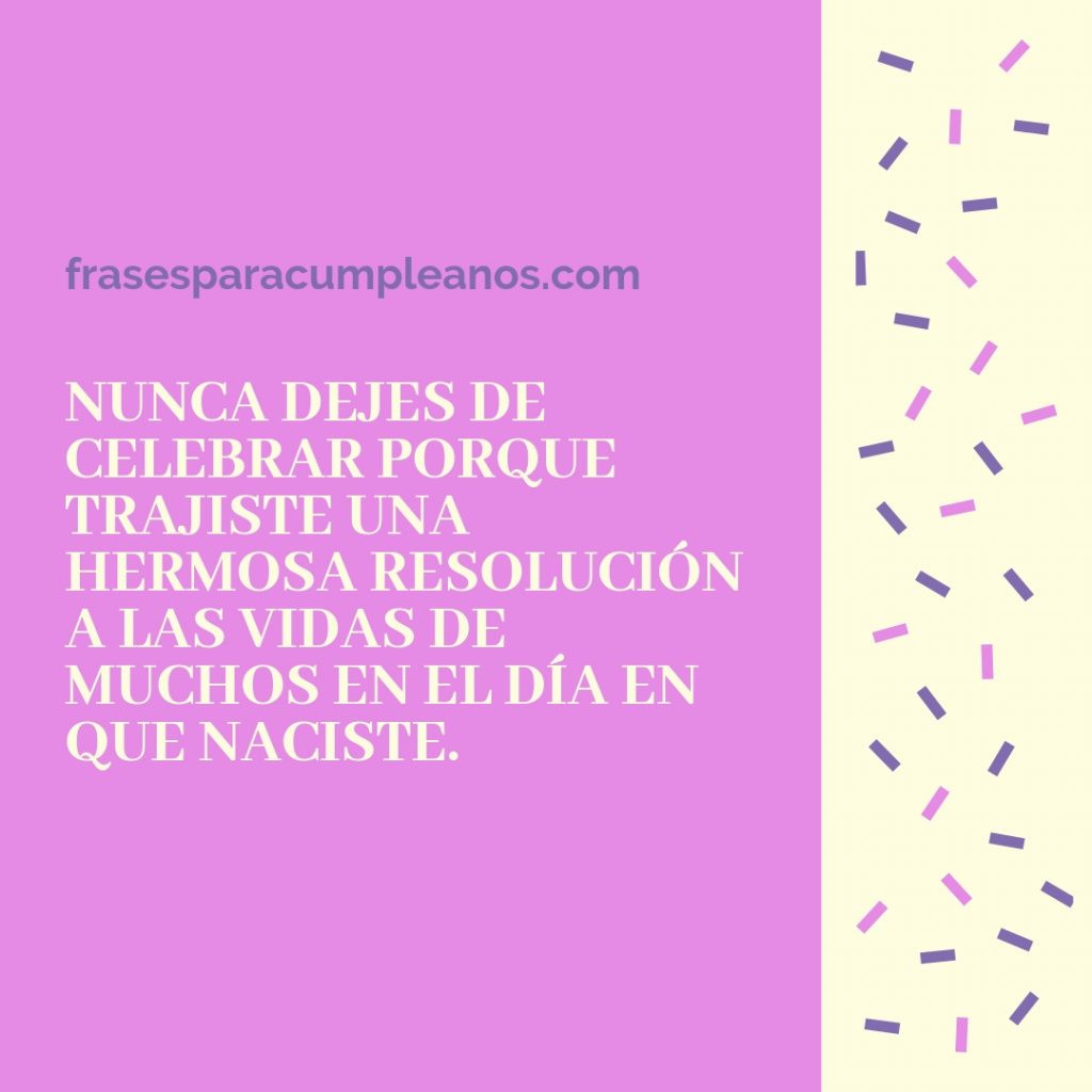 Felicitaciones De Cumpleanos Enero Frasescumple