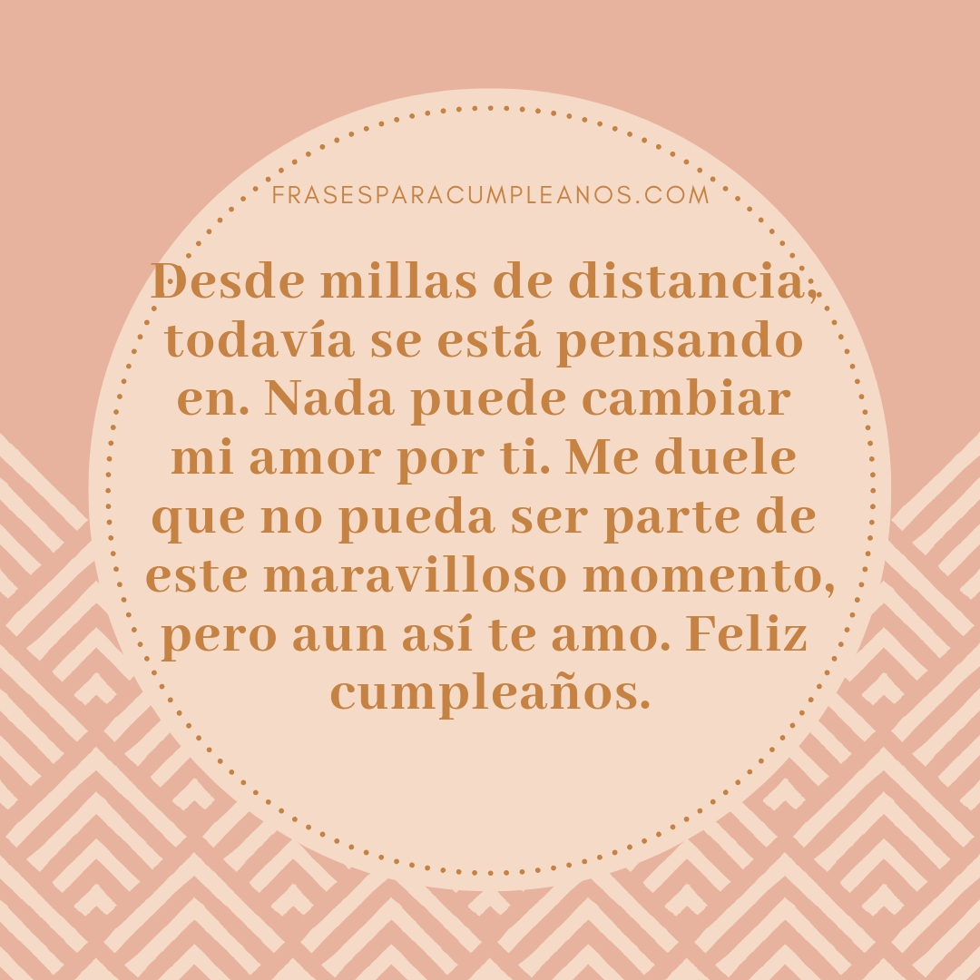 Felicitaciones De Cumpleaños Para Un Amigo Que Esta Lejos