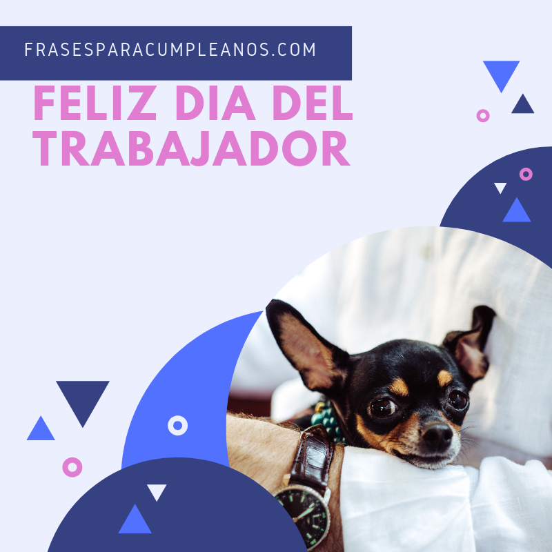 Mensajes de felicitaciones día del trabajador - Frases Cumple