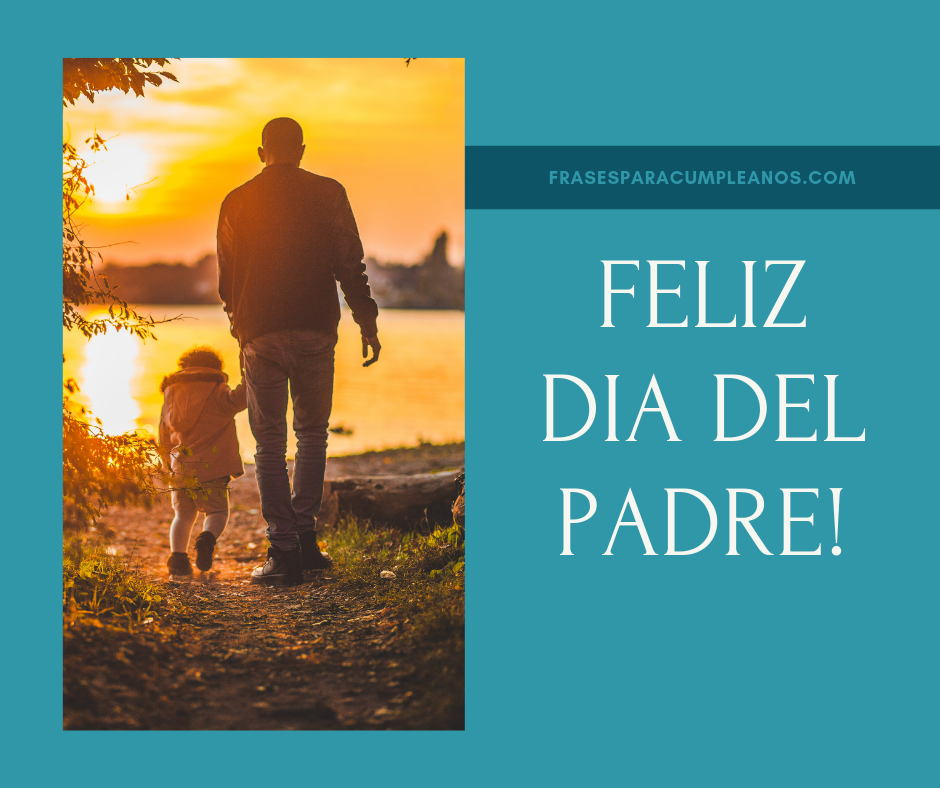 Mensajes de felicitaciones día del padre - frasescumple