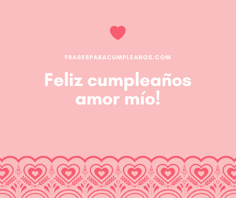 Las mejores Cartas de cumpleaños para mi novio  FrasesCumpleaños