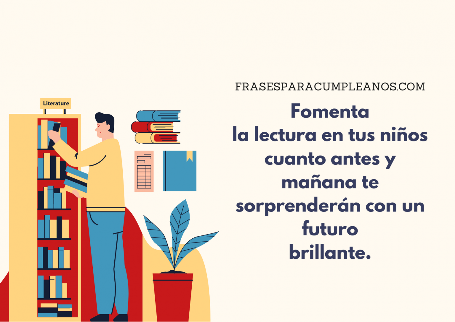 Frases Para Fomentar La Lectura En Los Niños Frasescumple 