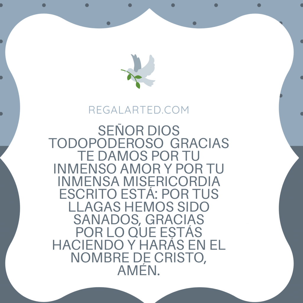 Gracias Dios Por Tu Misericordia Frases Cumple 1975