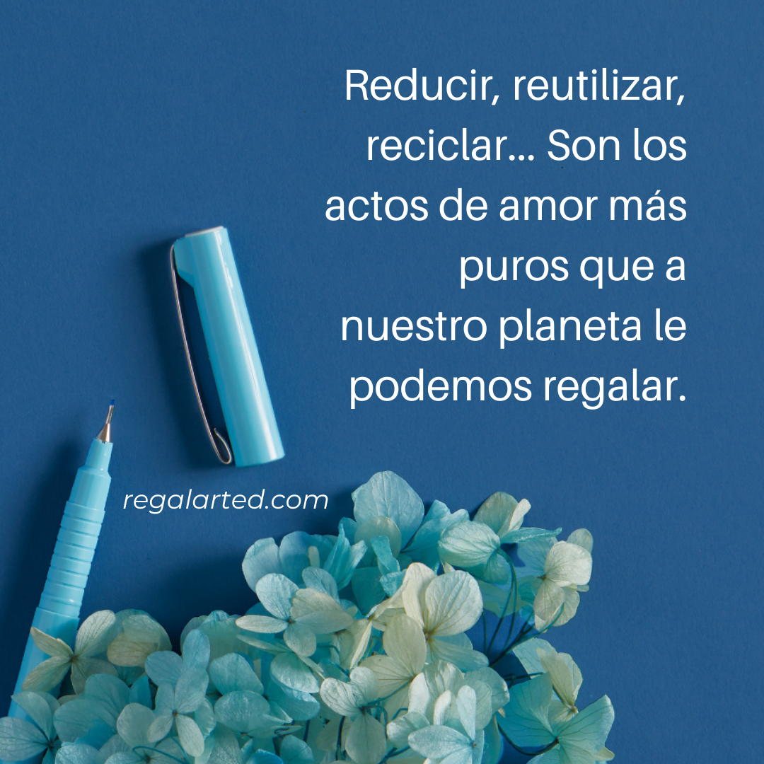 Las Mejores Frases para Promover el Reciclaje - frasescumple