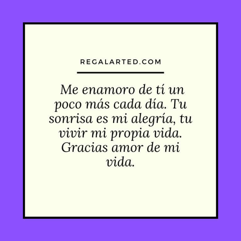 Frases para poner de estado en WhatsApp de Amor frasescumple