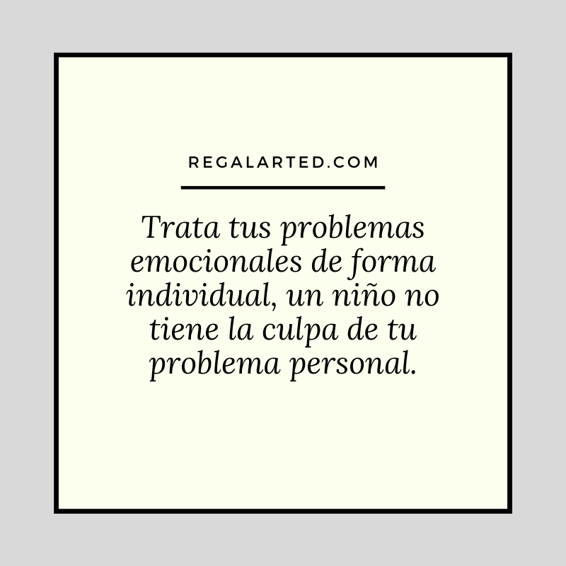 Frases para prevenir abuso infantil